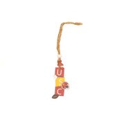 USC Trojans Scrabble Ornament